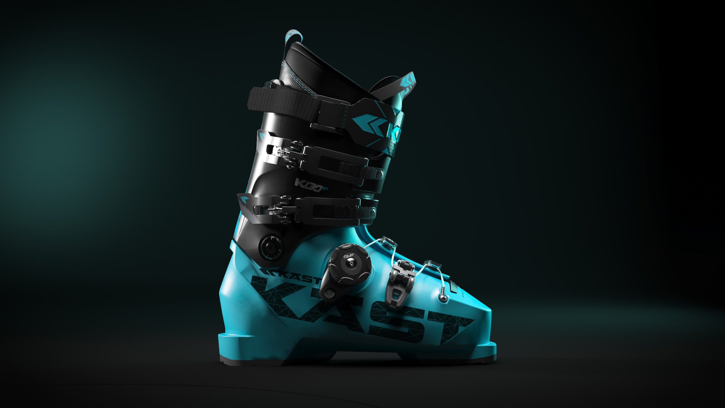 Render 3D interattivo per e-commerce di calzature e attrezzatura sportiva